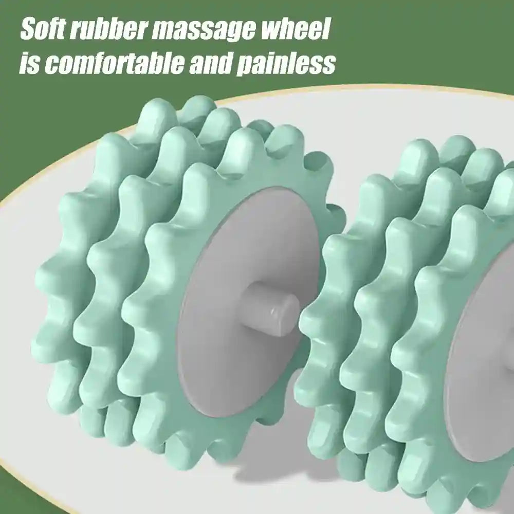 Cellulite Massager Roller - Manual Tool for Targeted Muscle Relief Massage Roller Tidesmit