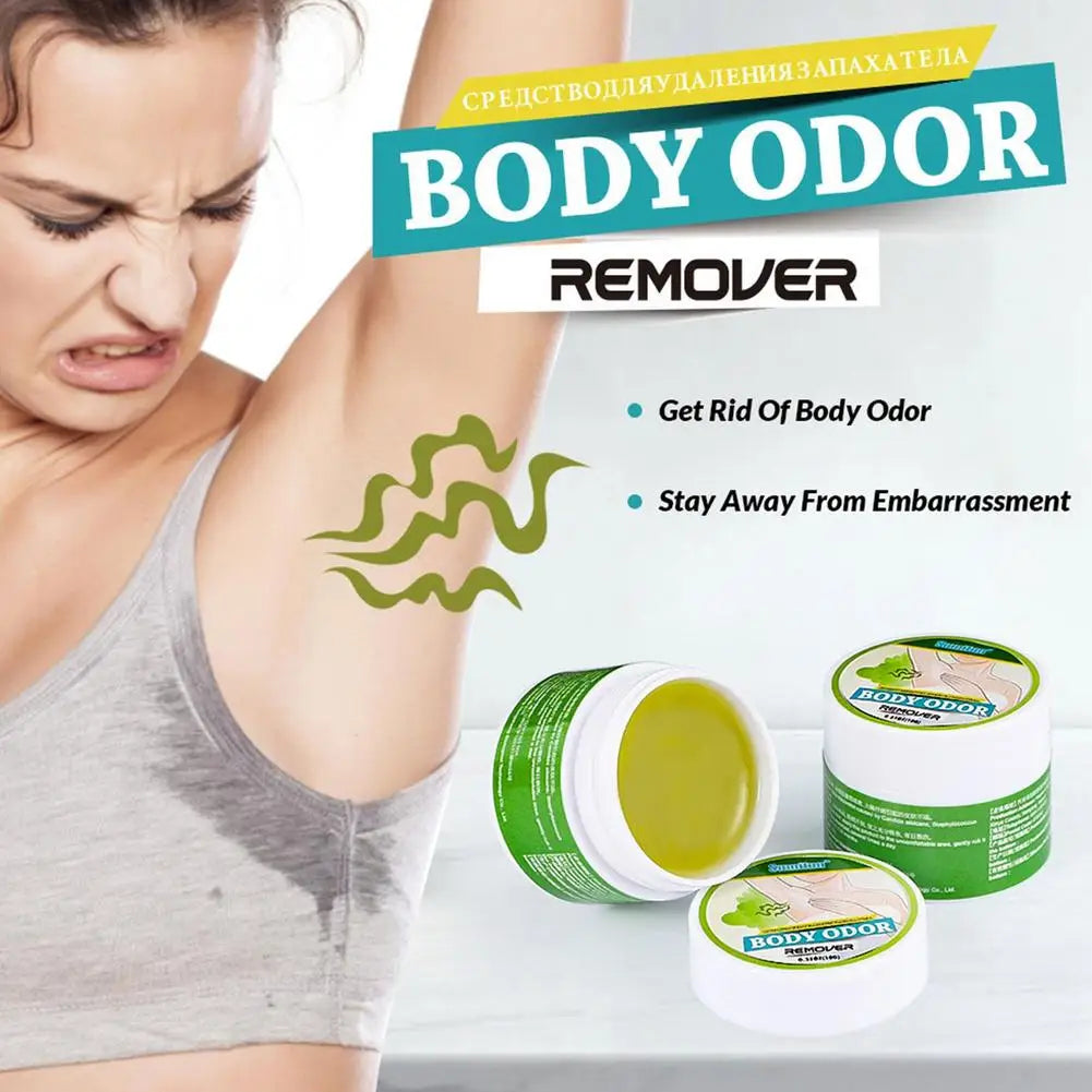 Tidesmit underarm deodorant cream and antiperspirant for refreshing odor control and non-tacky dry body protection