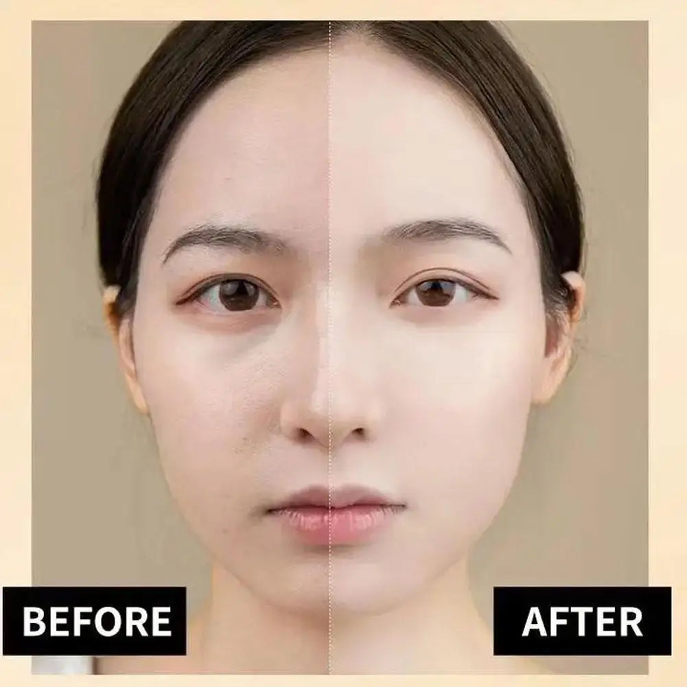 Tidesmit Long-Lasting Soft Yarn liquid foundation texture close-up for wrinkles and aging skin care