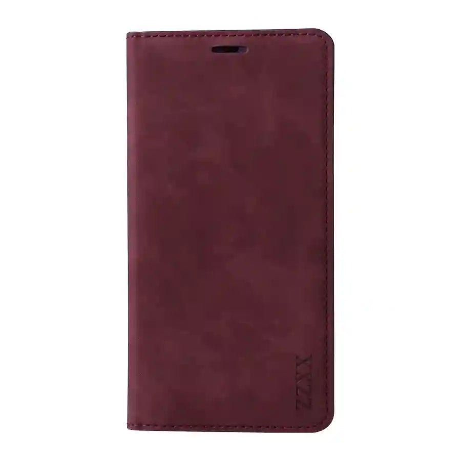 Flip Wallet Phone Case for Xiaomi Redmi Note 11 - Military-Grade Protection Tidesmit