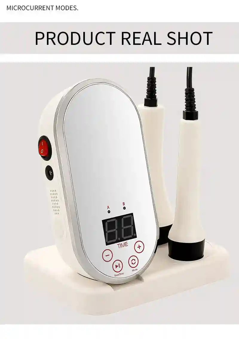 EMS Facial Lifting Device - Professional Skin Tightening & Toning Eye Massage Instrument Tidesmit
