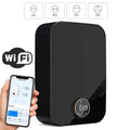 Smart Scent Air Machine For Home Hotel Collection Diffuser Wall Mounted Aroma Diffuser 150ML Waterless Essential Oil Diffuser