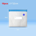 Vacuum Sealer Pump Mini Handheld Food Sealing Pump Electric Sealing Machine Automatic Air Pump with Reusable Vacuum Sealer Bags