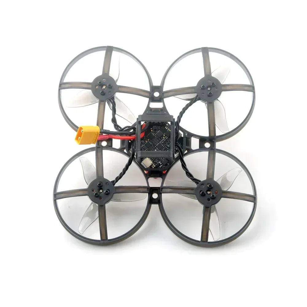 Mobula8 85mm FPV Drone 1-2S Micro Whoop with SPI ELRS 2.4G Tidesmit
