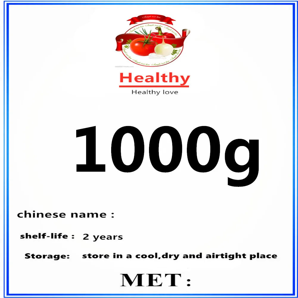 Tidesmit Vitamin K2 MK7 supplement, 1000g high purity powder for skin brightening and natural freckle fading.