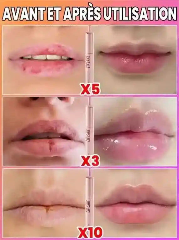 Tidesmit Spicule Plump Lip Shot lip plumper gloss showing texture close-up for instant volume and lip elasticity