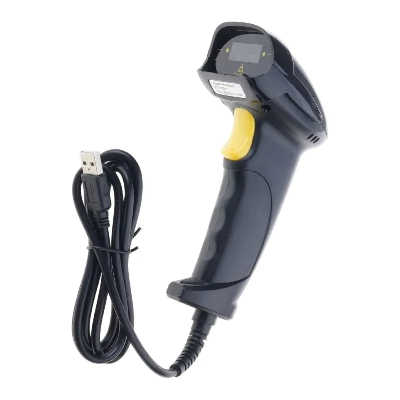Barcode Scanner Barcode Reader Corded Barcode Reader Support For Local Warehouse Products Scannning Accessories X3UB