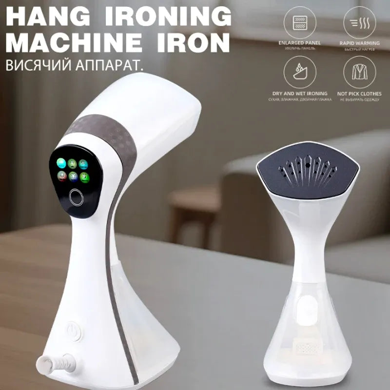 Tidesmit Handheld Garment Steamer 2000W 360ML