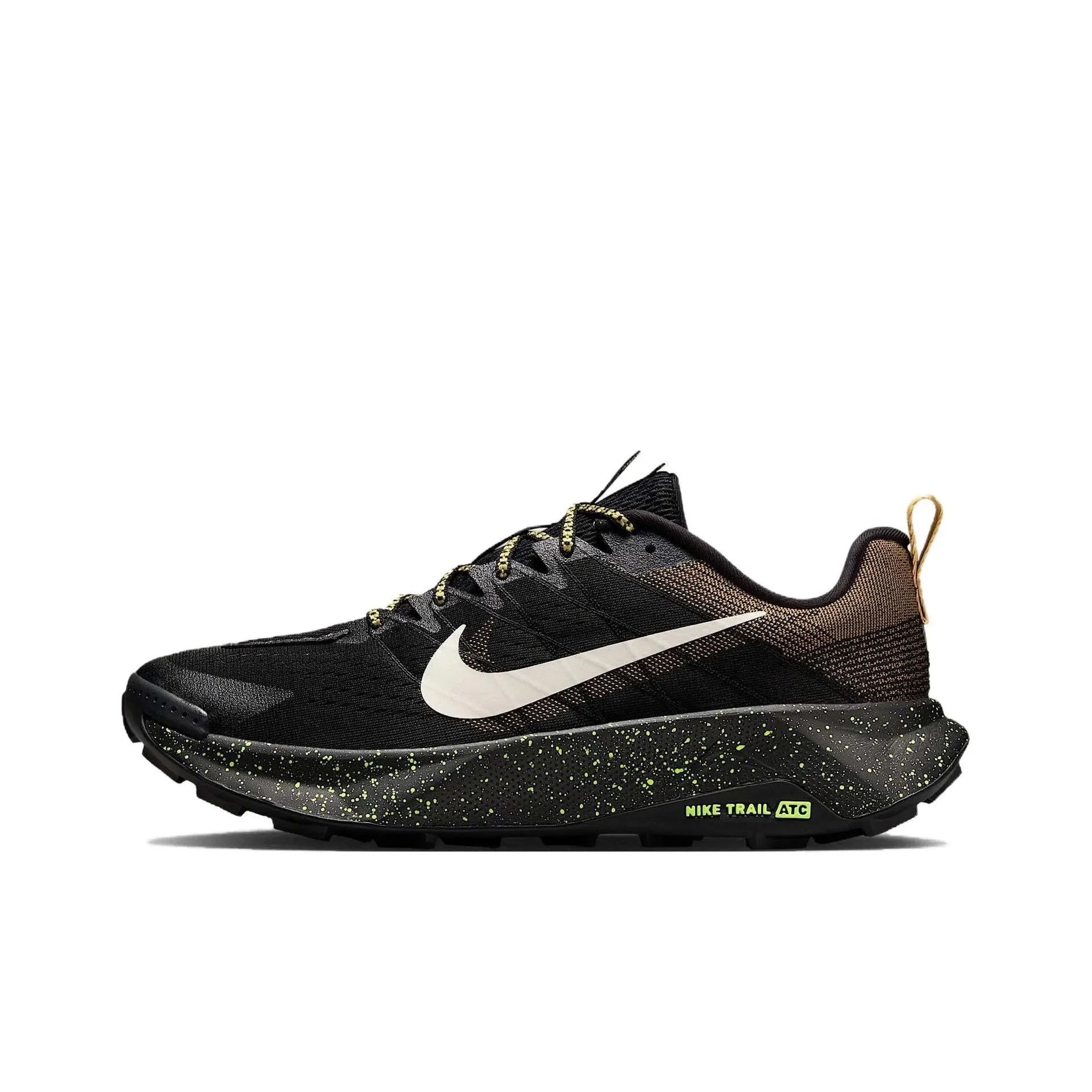Unisex Nike Wildhorse 10 FV2338-008 Neutral Cross Country Shoes Soft Skin-Fit Cushioning Rebound Support Sports Sneakers