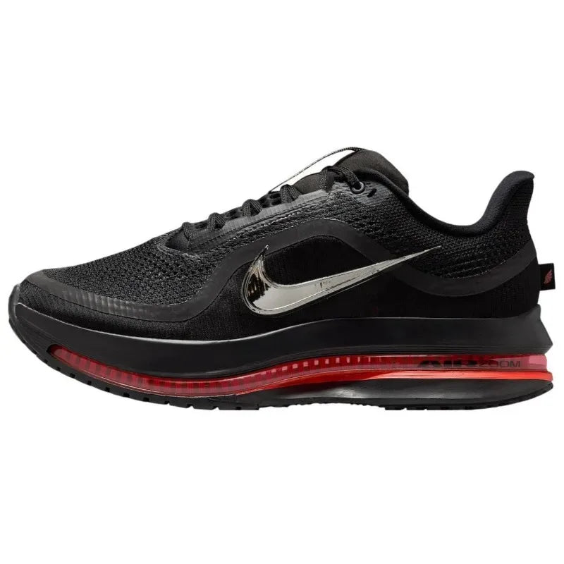 Nike Pegasus Premium Black Low-top Running Shoes Men Women Breathable Comfortable Casual Sports Sneakers for Training-HQ2592-003