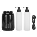 Massage Oil Warmer with LED Display and Adjustable Temperature Control Body Shaping Massage Equipment EU Plug Tidesmit