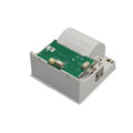 58mm Embedded Thermal Label & Receipt Barcode Printer Black and White Panel Serial Printer Module with Serial Auto Cutter