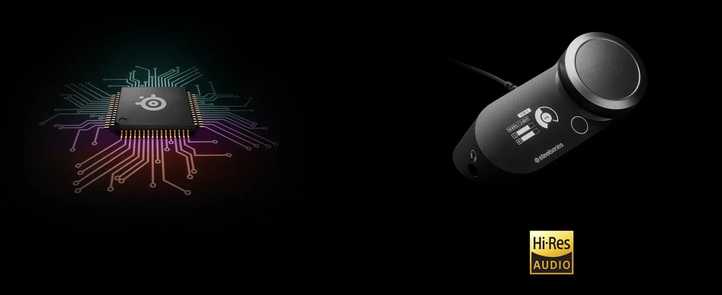 Arctis Nova Pro High-Fidelity Wired Gaming Headset by Tidesmit Tidesmit