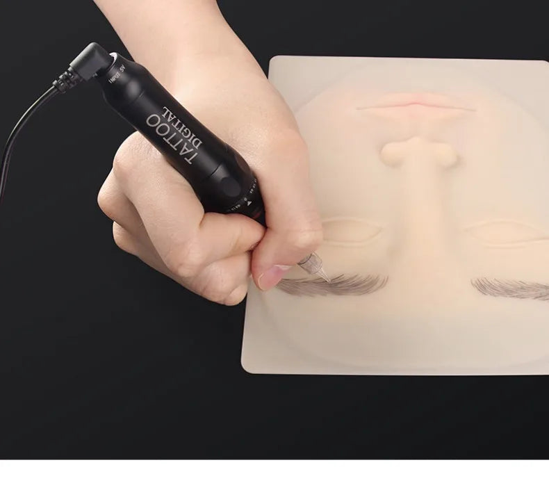 Permanent Makeup Machine for Brows - Precision Rotary Device Permanent Makeup Machines Tidesmit