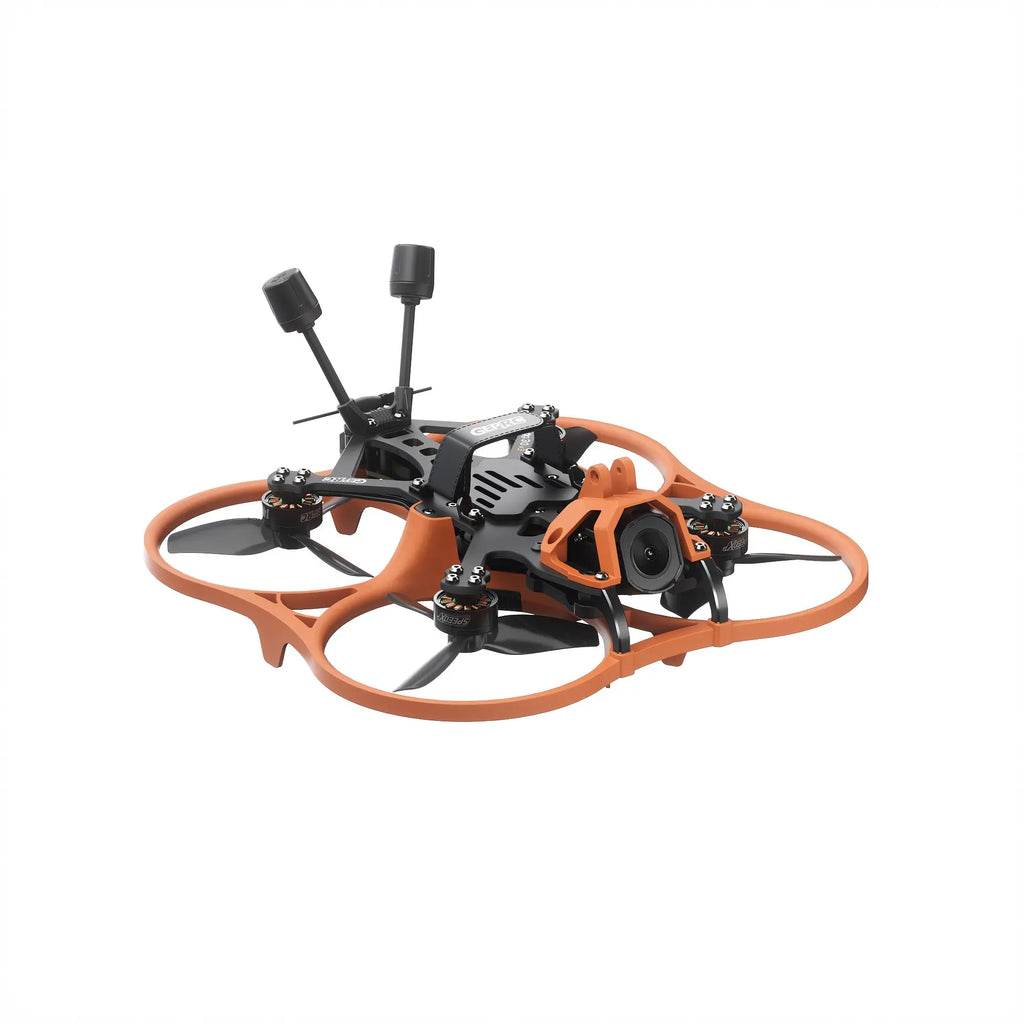 FPV Cinewhoop Drone 3 Inch 4S O4 Air Unit System with ELRS 2.4G Receiver Tidesmit