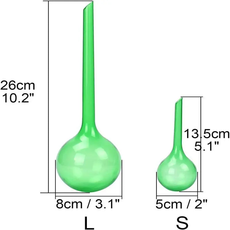 Plant Watering Balls Automatic Self Watering Balls Plastic Balls Garden Waterer Plant Drip Watering Garden Irrigation Supplies