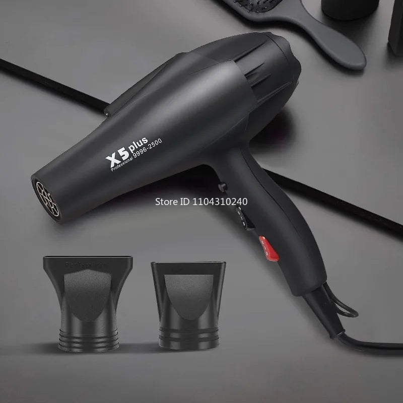 RESUXI X5 2500W Professional Ionic Hair Dryer for Fast Styling