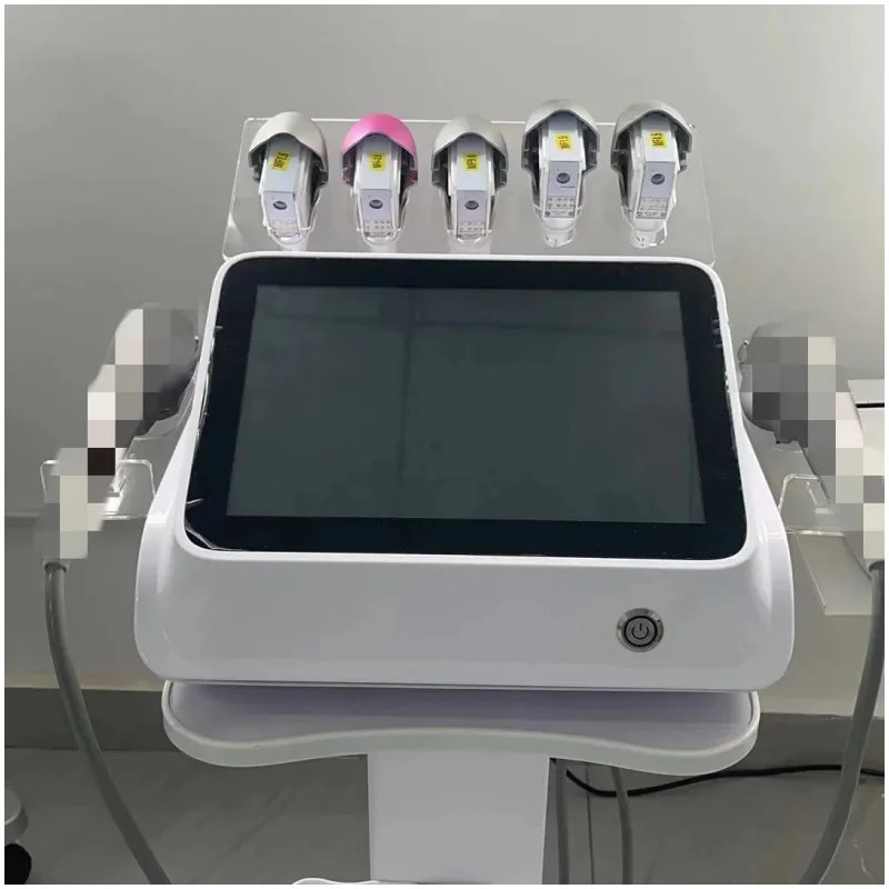 Tidesmit 7D Professional SPA Treatment device for localized fat reduction, muscle sculpting, and skin rejuvenation