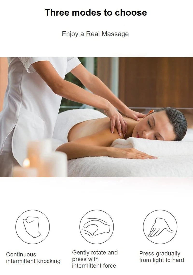 Electro Acupuncture Stimulator – 6 Channel Portable Wellness Tool Relaxation Treatment Tidesmit