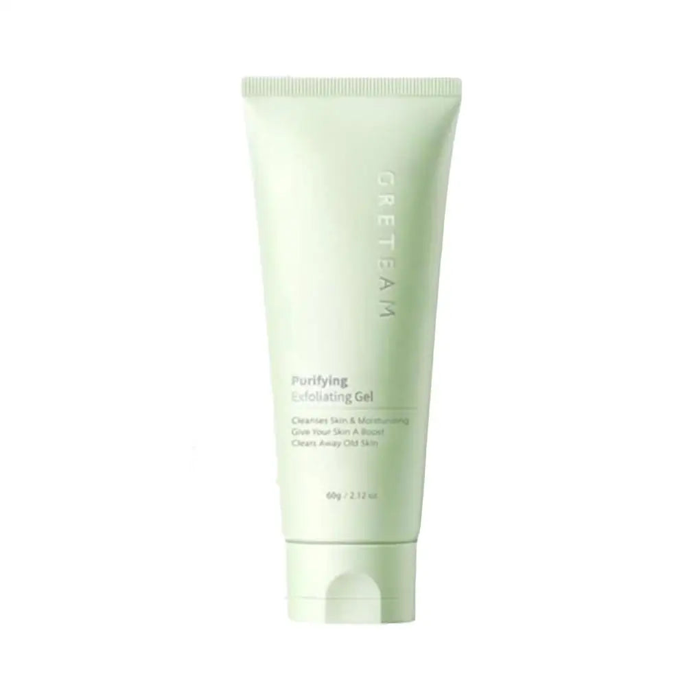 Exfoliating Face Scrub | Hydrating Gel Cleanser for Radiant Skin Scrubs Treatments Tidesmit