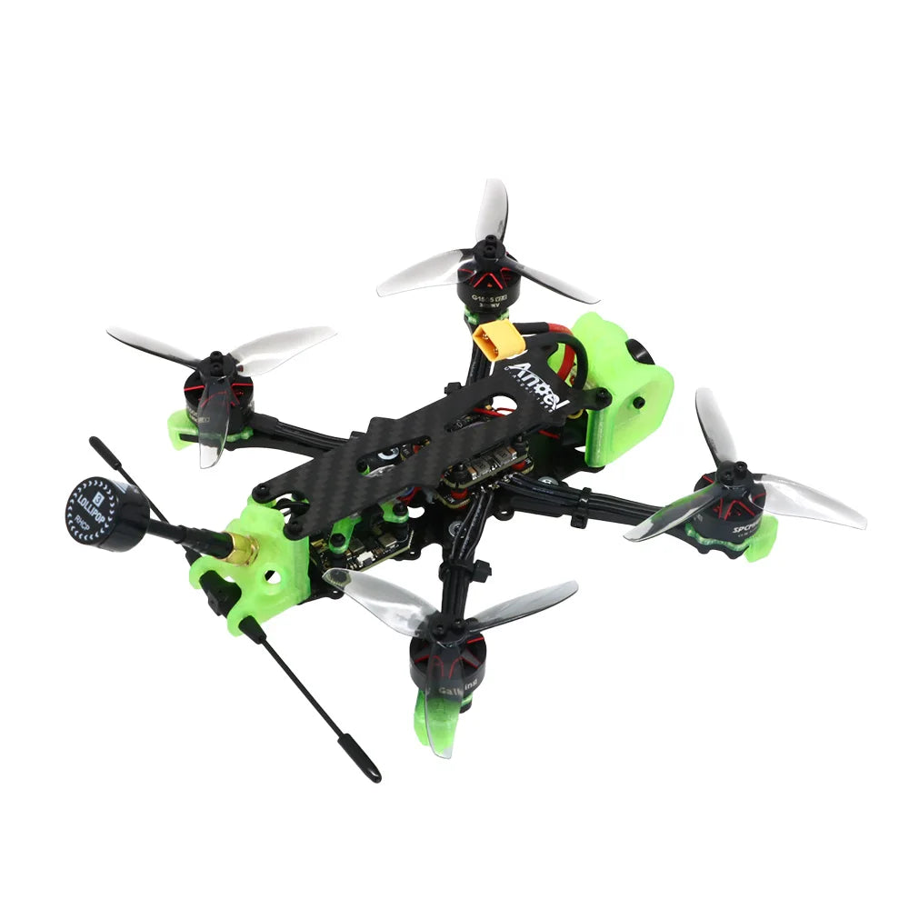 Robin3 3 Inch FPV Camera Drone - Precision Flight and HD Optics Tidesmit