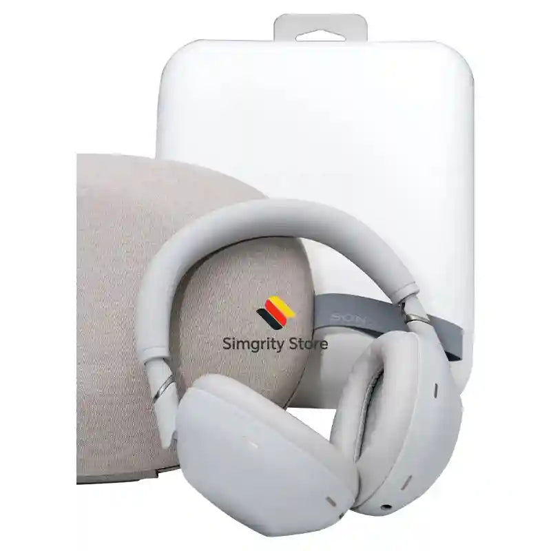 Sony WH-1000XM6 Over-Ear Wireless Headphones with Active Noise Cancellation Tidesmit