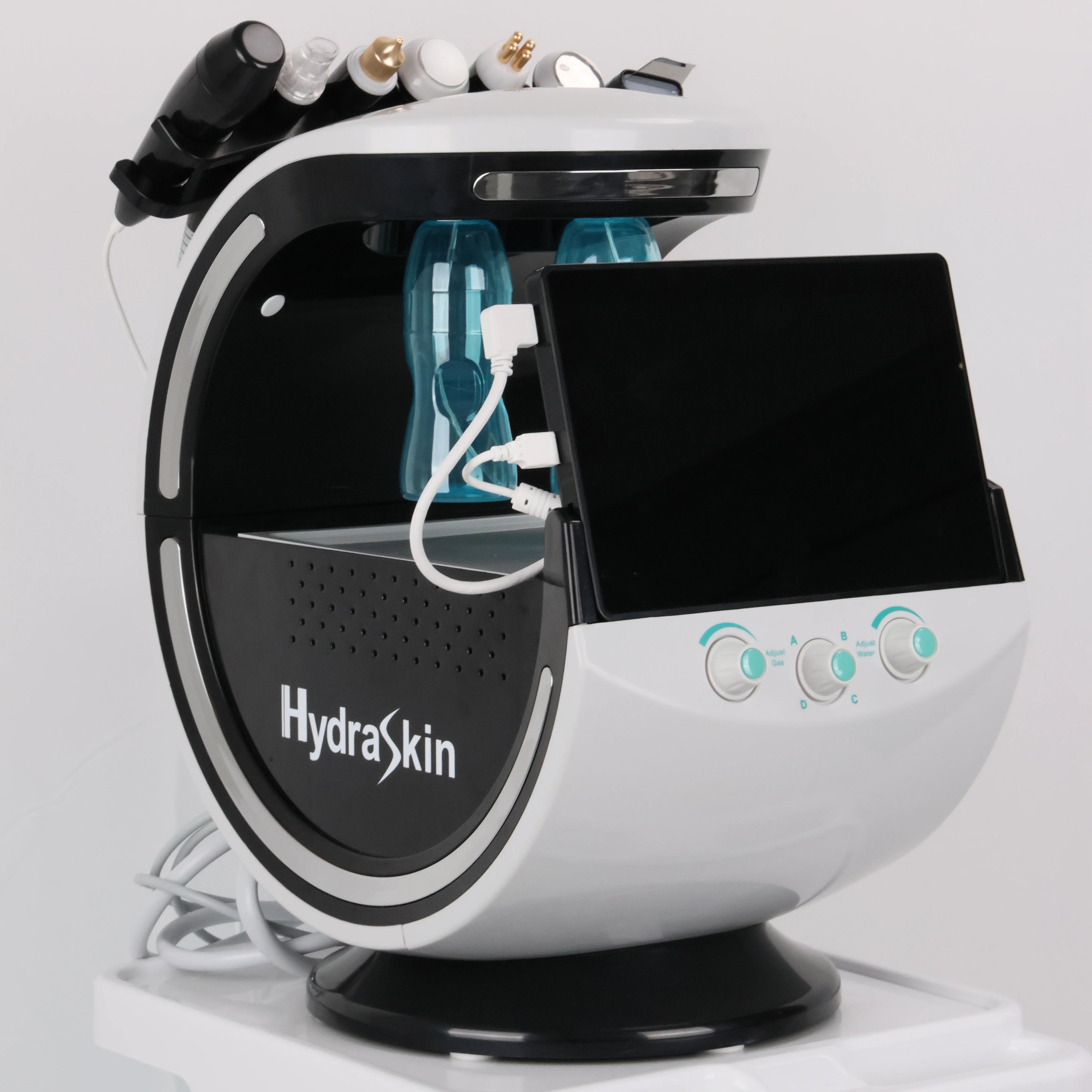 7-in-1 Hydro Facial Machine | Professional Deep Skin Therapy Body Shaping Massage Equipment Tidesmit