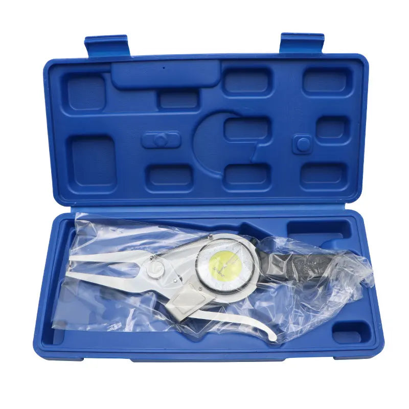 SHAHE Inside Outside Snap Gauge 0.01mm Dial Internal Caliper Gauge Measuring Tools