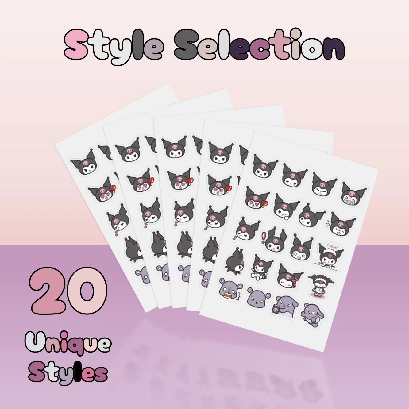 Acne patches, acne stickers, facial acne patches, concealer, concealer stickers 100PCS hello kitty