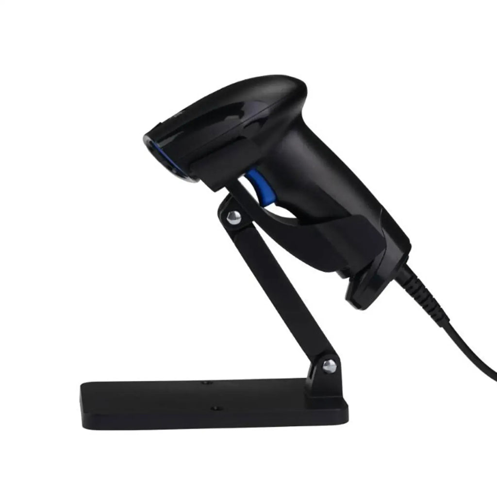 Universal Barcode Scanner Stand Code Readers Scanner Desk Holder for Logistic Warehouse Bar Sturdy Anti Slip Base Accessory
