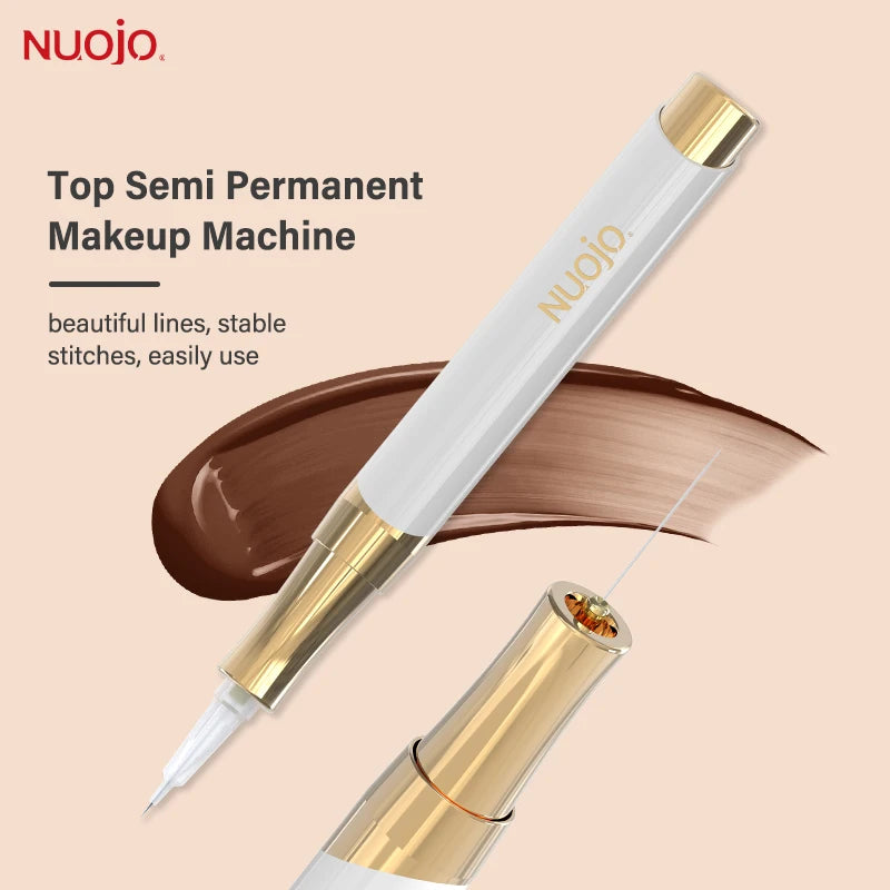PMU Machine for Lips and Brows - 15000RPM Precision Microblading Pen Permanent Makeup Machines China Mainland Tidesmit