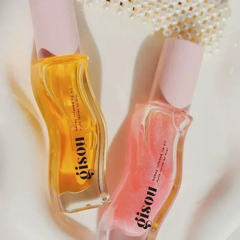Moisturizing Lip Balm - Hydrating Plumping Gloss, Raspberry Swirl Lip Care Tidesmit