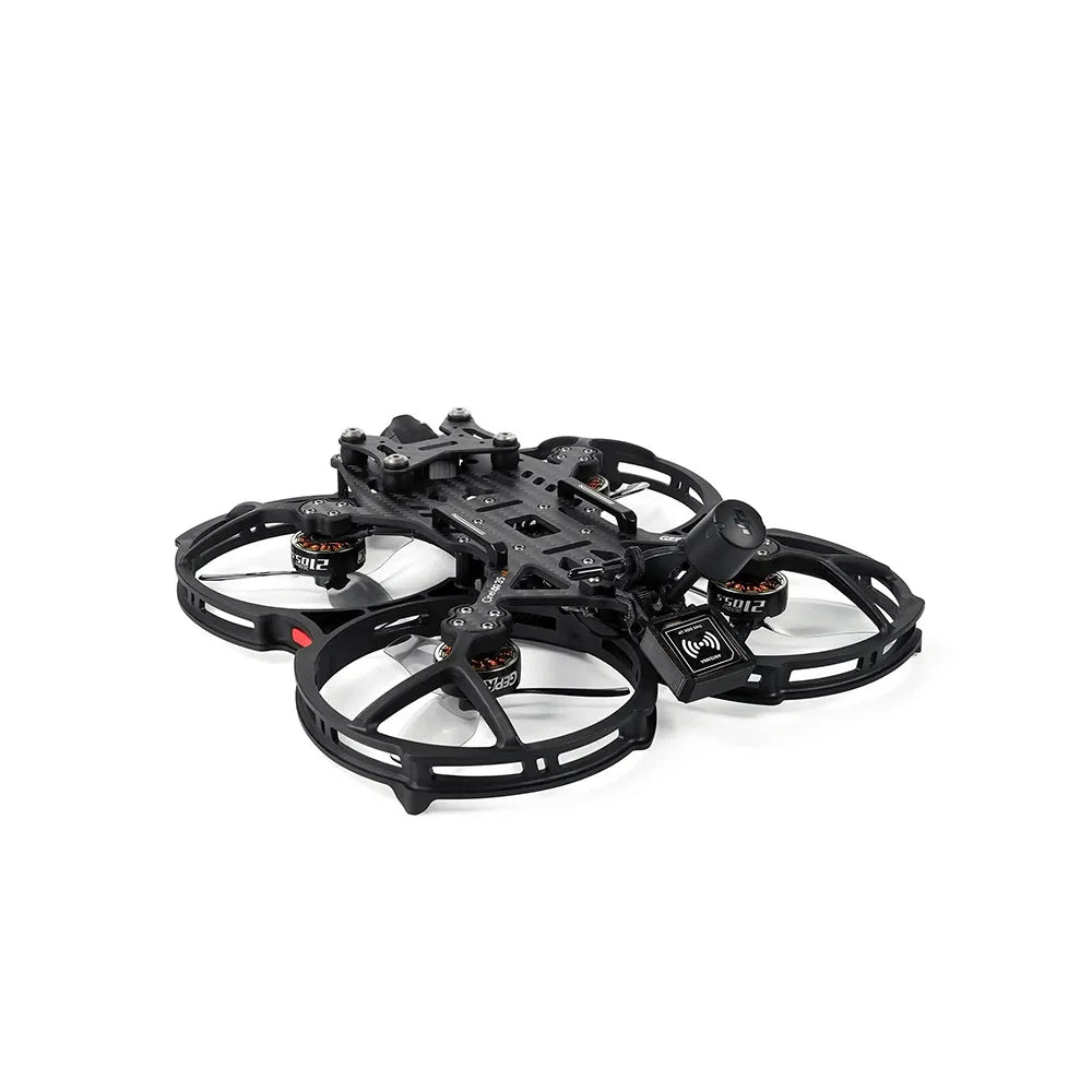 GEPRC CineLog35 V2 FPV Drone 6S Analog - Precise Cinematography Tidesmit