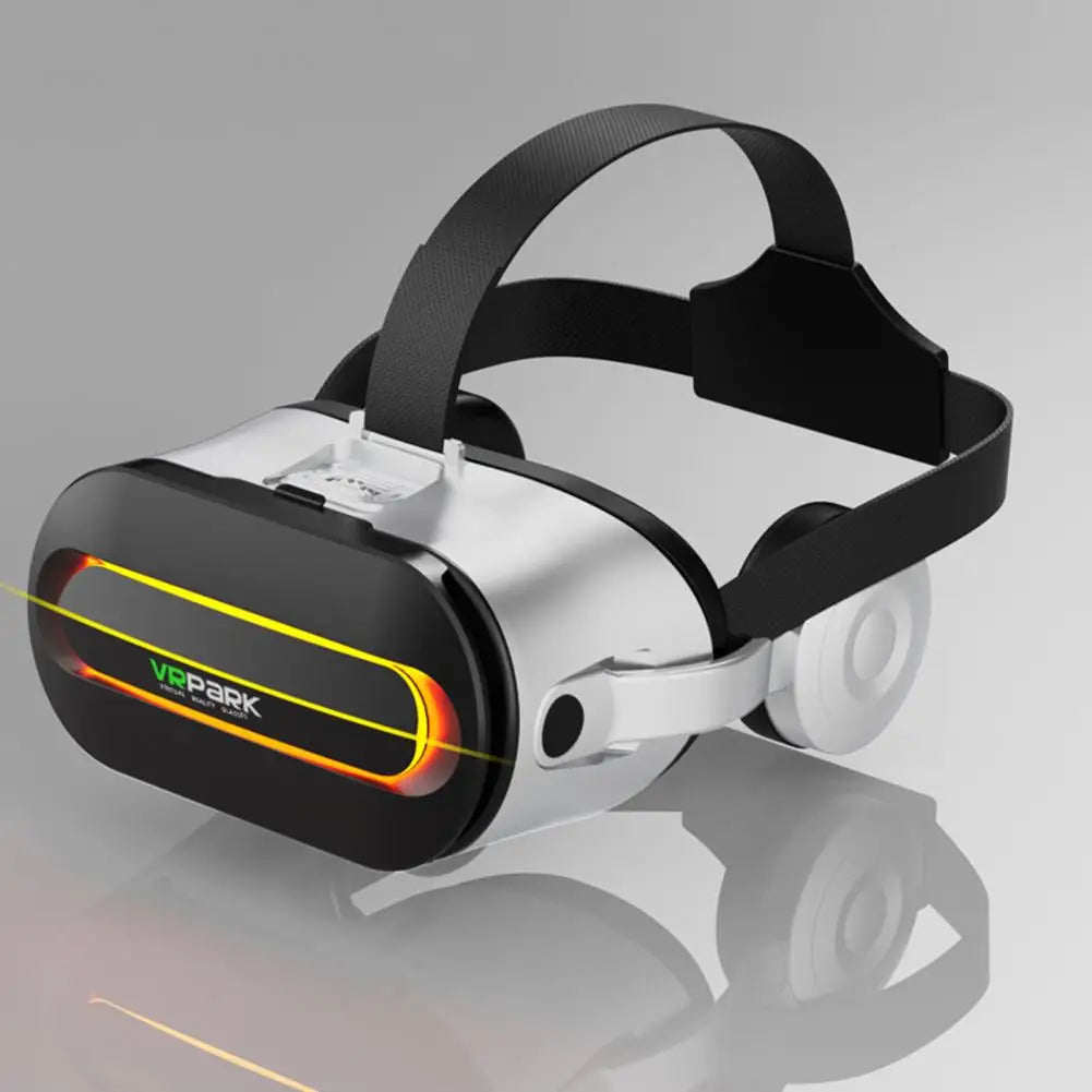 VR Headset for Smartphones - Adjustable Immersive Smart Glasses Tidesmit