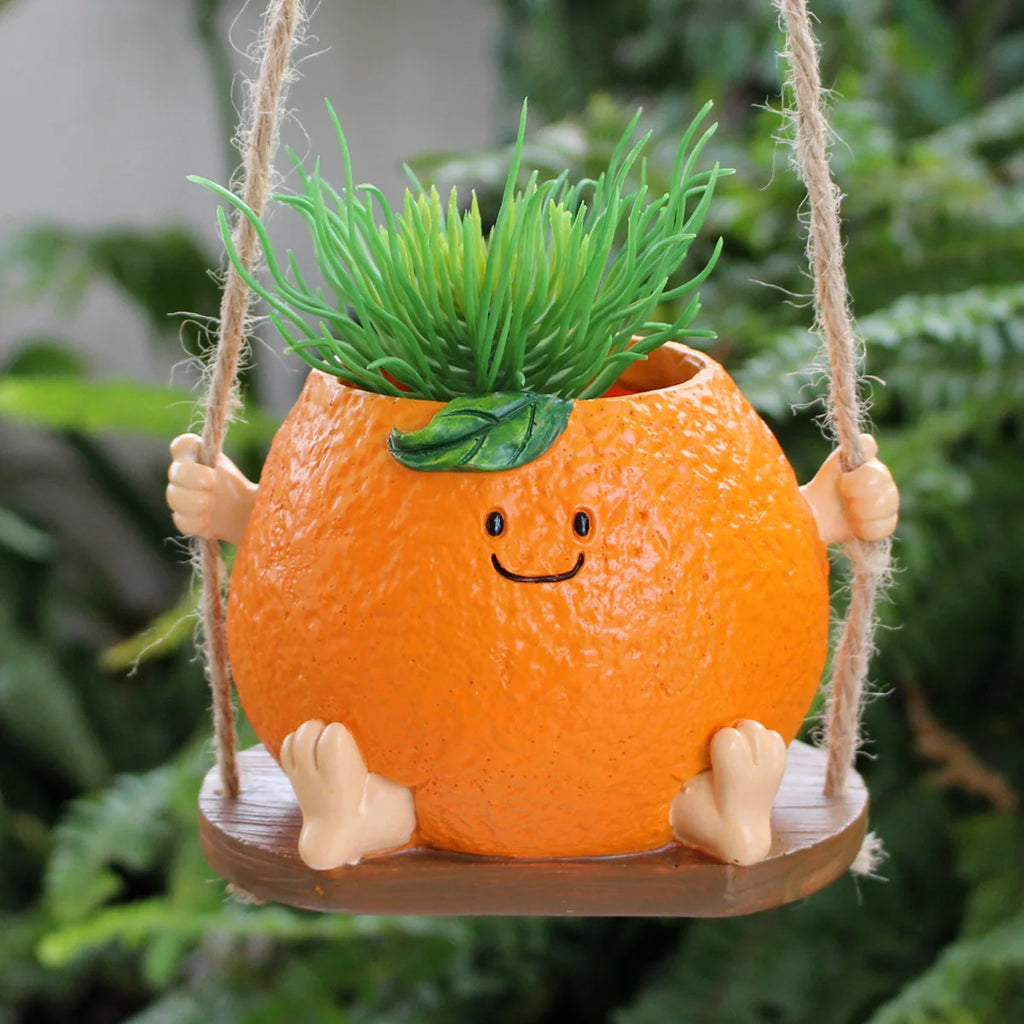 Creative Succulent Planters—Mini Hanging Planters for Home Gardening Decor