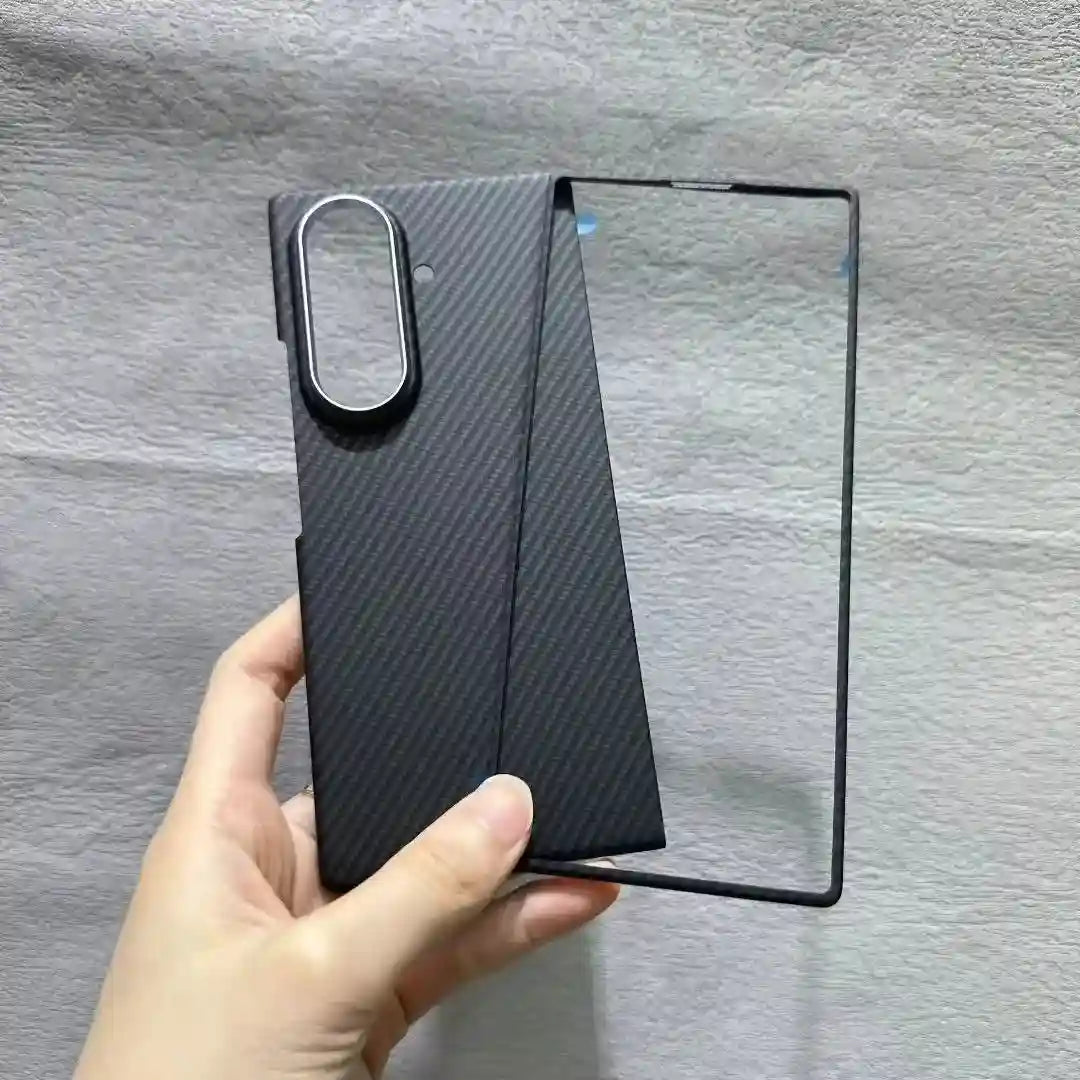 Samsung Galaxy Z Fold 7 Aramid Fiber Case | Slim MagSafe Cover Tidesmit