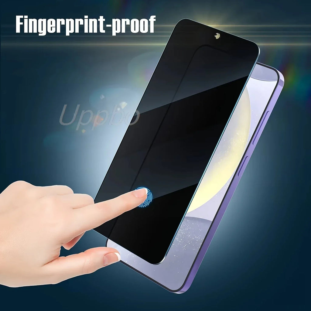 Xiaomi Privacy Screen Protector 3-Pack - 9H Tempered Glass Anti-Spy Tidesmit