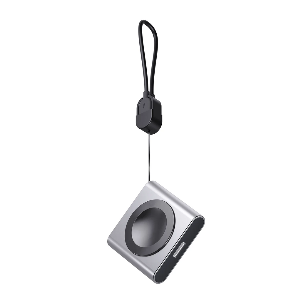 Samsung Galaxy Watch Wireless Charger – Fast USB-C Charging Dock Tidesmit