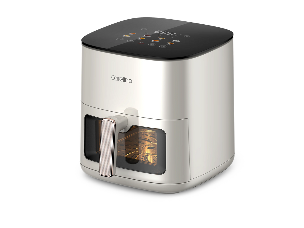 3L 5L 7L Modern Square Air Fryer  Factory Direct Sale Oil-Free Oven Multiple options can be customized for good prices