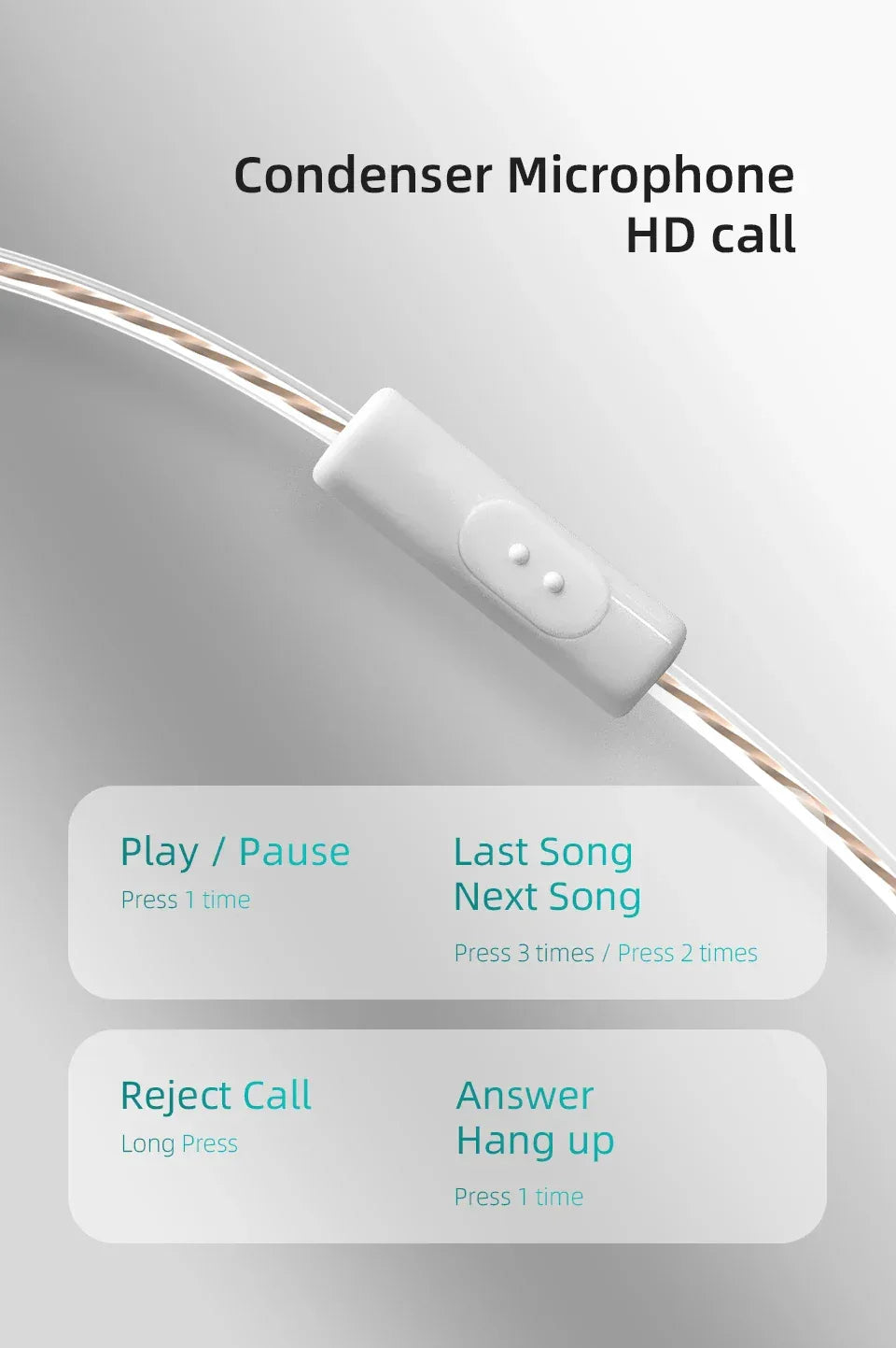 KZ EDX PRO Dynamic Earphones HIFI Bass Earbuds In Ear Monitor Sport Noise Cancelling Headset Tidesmit