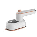 Tidesmit portable electric garment steamer showing collapsible handheld design for clothes and travel laundry care