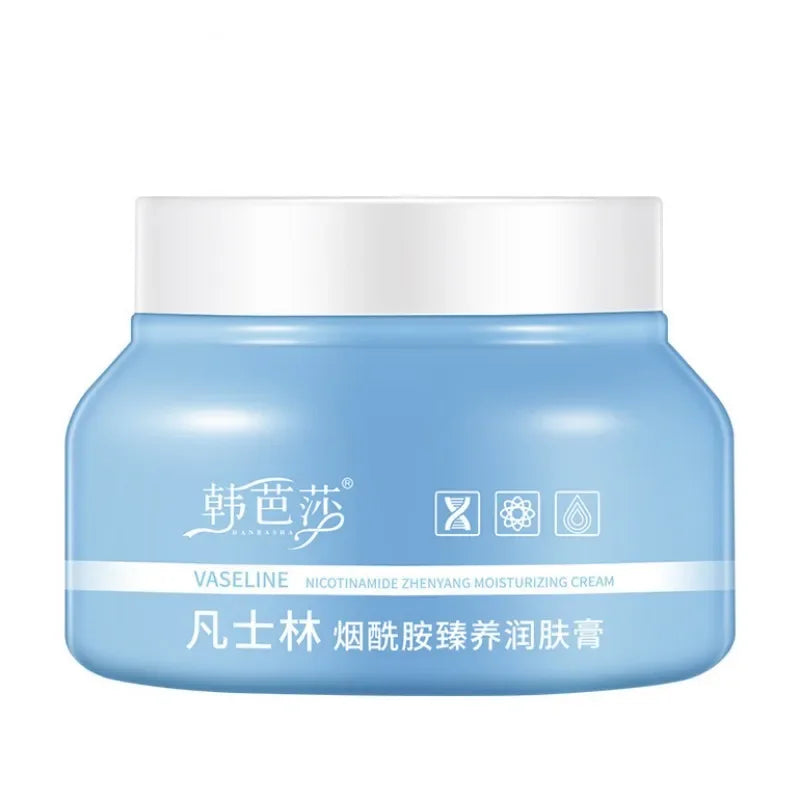 Vaseline Nicotinamide Nourishing Skin whitening Cream Body Lotion Moisturizing Brightening Hydrating Dry Care Lightening Beauty