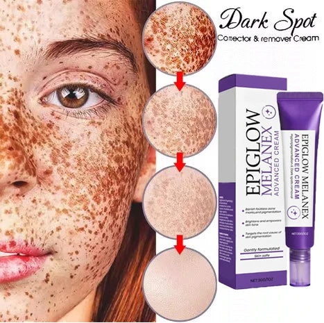 Tidesmit Subtle Glow Velvet Cream face makeup texture close-up for soft-focus silky skin finish