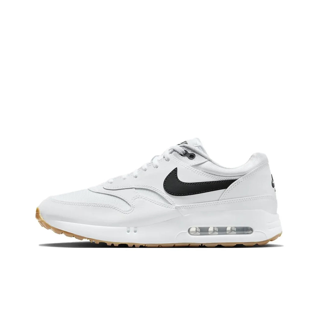 Nike Air Max 1 Men Casual Shoes Mesh Breathable Comfortable Low Top Fashion Sneakers FD9082-107