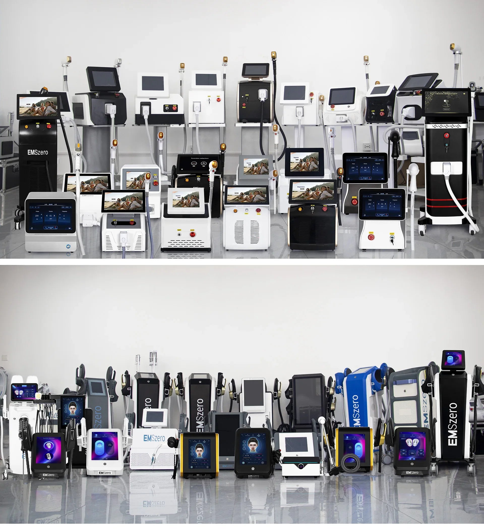 Body Sculpting Machine: RF Vacuum & Roller for Muscle Relief & Wellness Body Shaping Massage Equipment Tidesmit