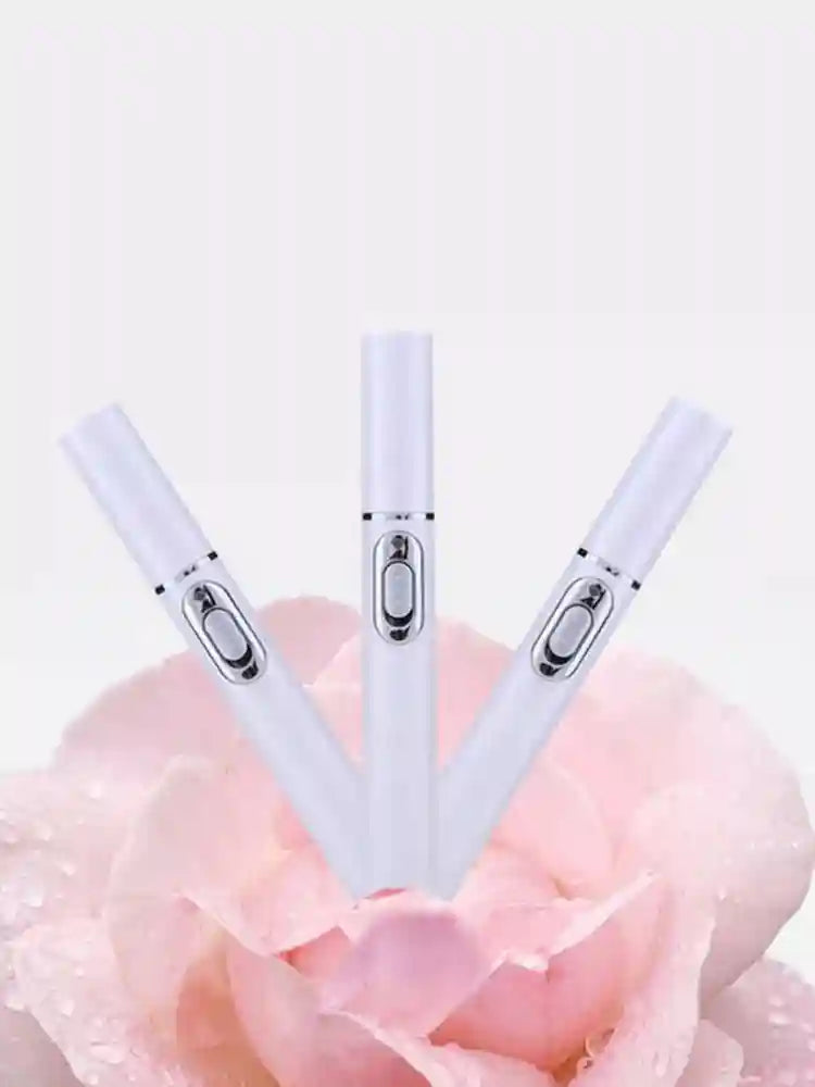 Eye Massage Instrument - Sonic Vibration Device for Dark Circles (White) Eye Massage Instrument Tidesmit