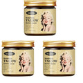 120g Whipped Beef Tallow And Honey Balm Beef Tallow Face Moisturizer Face & Body Skin Care Grass Fed Grass Finished Face Cream