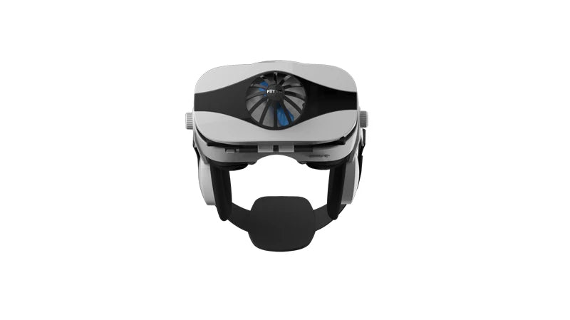 VR Headset for Smartphone – 3D Immersive Glasses with Spatial Audio Tidesmit