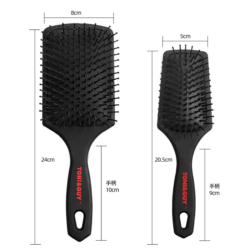Massage Hair Brush: Anti-Static Scalp Comb for Gentle Daily Styling Massage Chairs Tidesmit