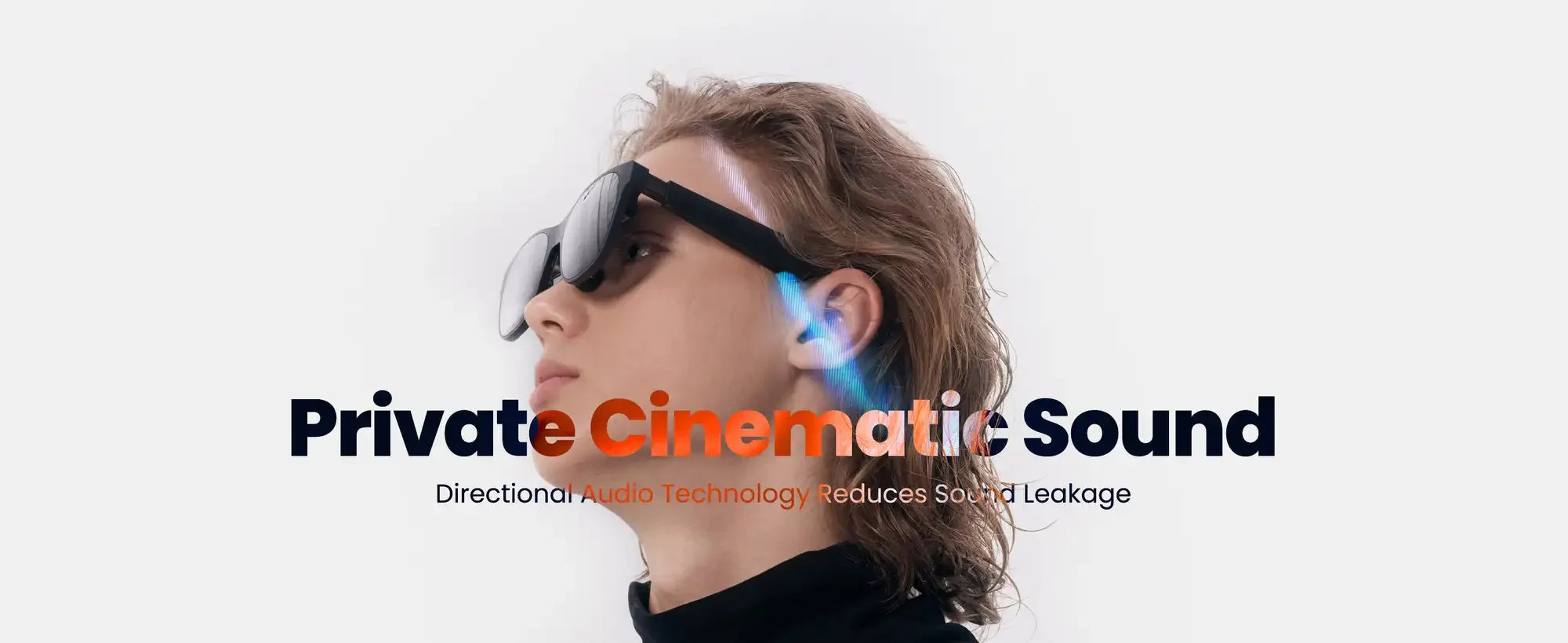 XREAL Air 2 Pro AR Glasses | 130-Inch Spatial Display for Mobile Devices Tidesmit